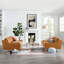 Harness 3 Piece Piece Living Room Set-1040892328