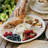 Puro 15" Crudite Platter