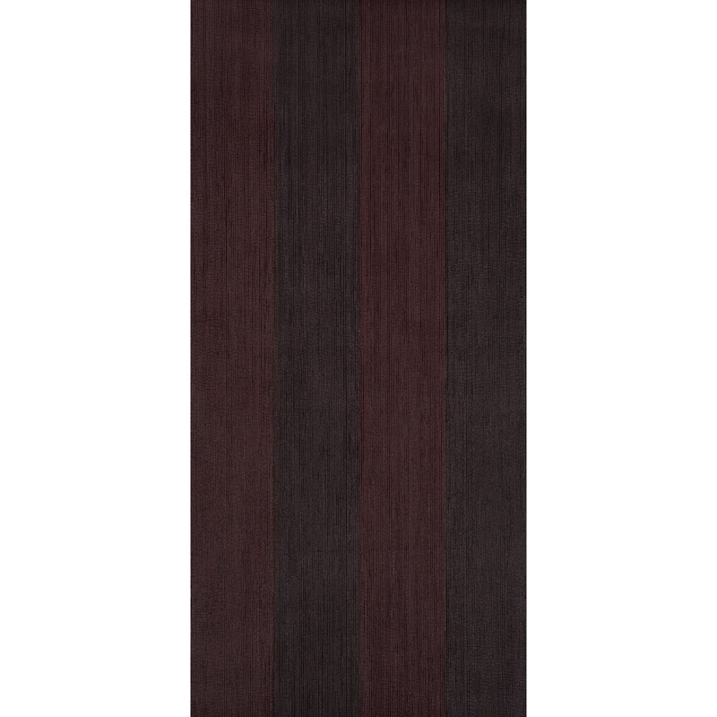 Schumacher X Backdrop Backdrop Painter's Stripe Wallpaper, Red
