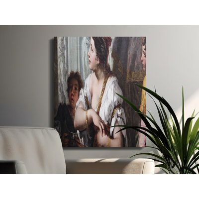 Wrapped Canvas Print Set