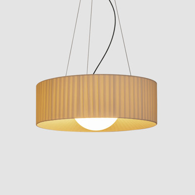 Lap 1 - Light Drum Pendant