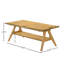 Table basse avec rangement Lamotte-264366150