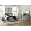 Commode 4 tiroirs Katyra
