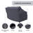 Samya Solid Wood Loveseat Cover