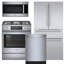 800 Series Kitchen Package With Gas Range