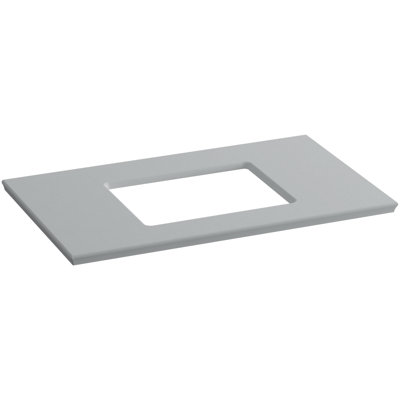 SolidExpressions 37" Single Bathroom Vanity Top