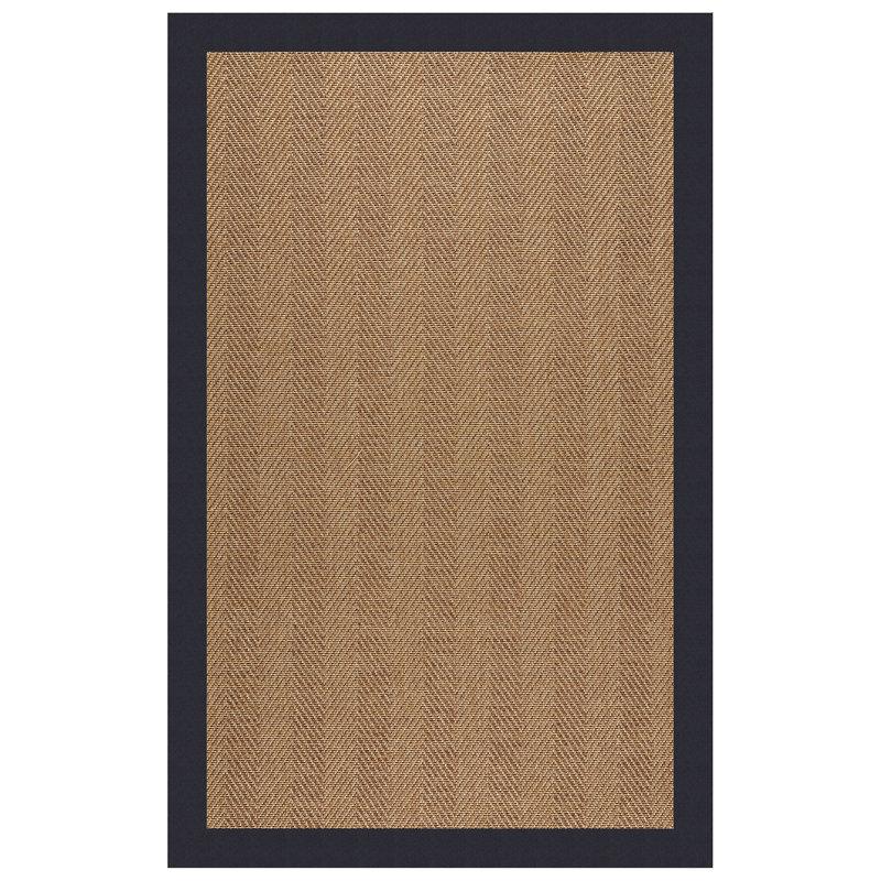 Leanor Chevron Indoor / Outdoor Rug, Runner 2'6" x 8'