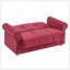 Causeuse convertible rembourrée avec rangement-1580095519