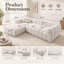 Canapé modulaire Boulle Boulle-1480622046