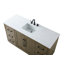 Meuble-lavabo simple 60 po-1041133542