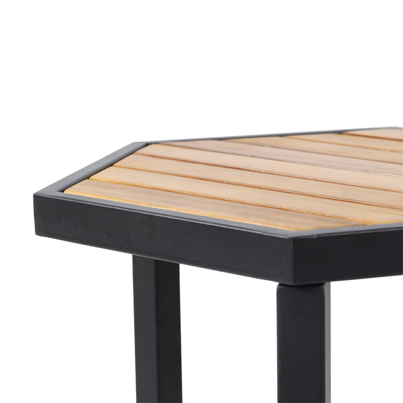 Table d'appoint extérieur