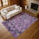 Premium Machine Washable Marasco AMF1637 Diamonds Rug