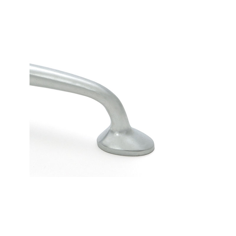 Moore Handle Pull, Satin Chrome, 3.8"