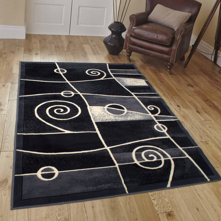 Almont Abstract Indoor Rug
