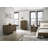 Claussen 140cm W 6 - Drawer Chest of Drawers