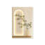 Toile crème crème beige à rayures verticales pour hall d'entrée-1314878575