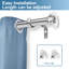 Tringle à rideaux simple Swopes-91871261-91871258