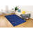 Faux Fur Abstract Indoor Rug-2035649415