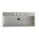 Unlimited 39.7'' L Bathroom Sink