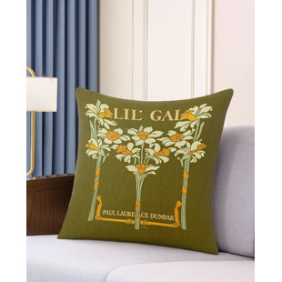 Persian-Inspired Luxurious Accent (Cushion Cover Only)