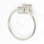 Manhattan Wall Mounted Towel Ring