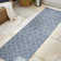 Bri Moroccan Trellis Navy/Light Gray Indoor/Outdoor Rug