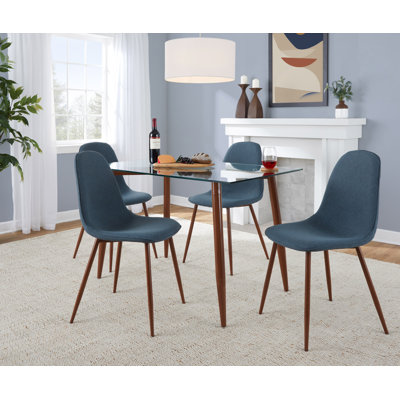 Elzada 18.5'' H Upholstered Side Chair