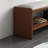 35.4in Shoe Change Stool Shoe Storage Bench-110329801