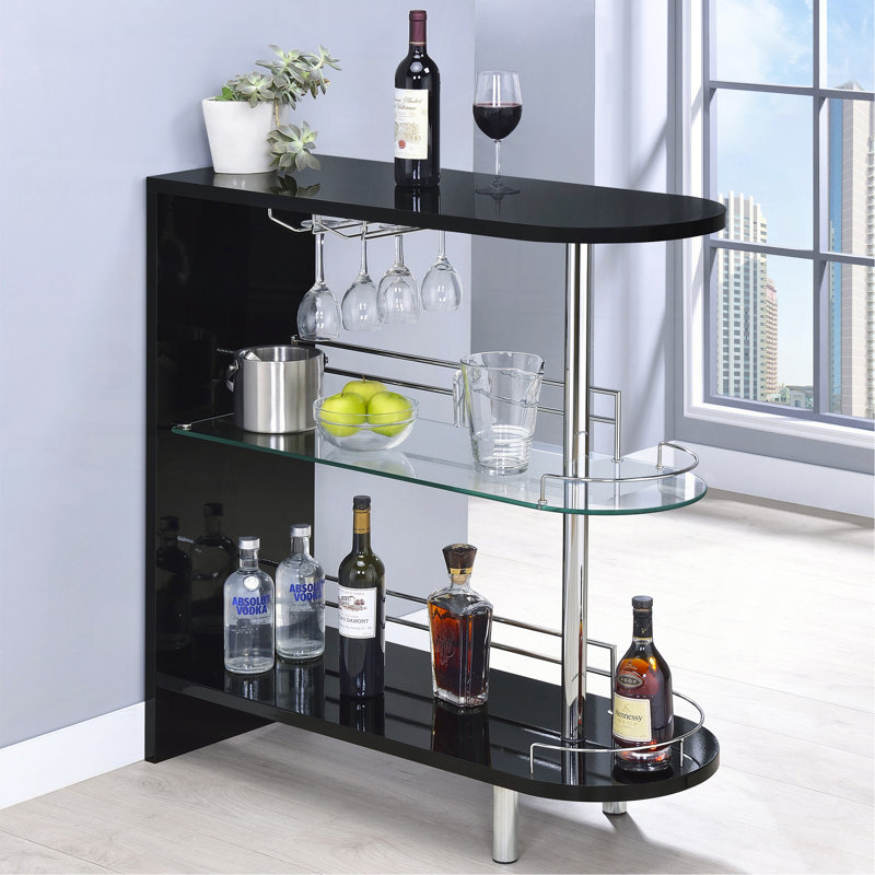 Table de bar Karinna