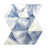 Bleu ciment mat