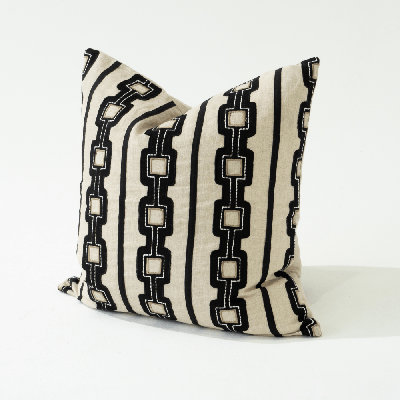 Coussin de salon Braid