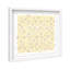 Butter Spring Fashion Shadowbox Fashion Print by Oliver Gal, Black Frame, 12 x 12-1123561329-1123561330