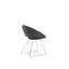 Chaise rembourrée Elrosa