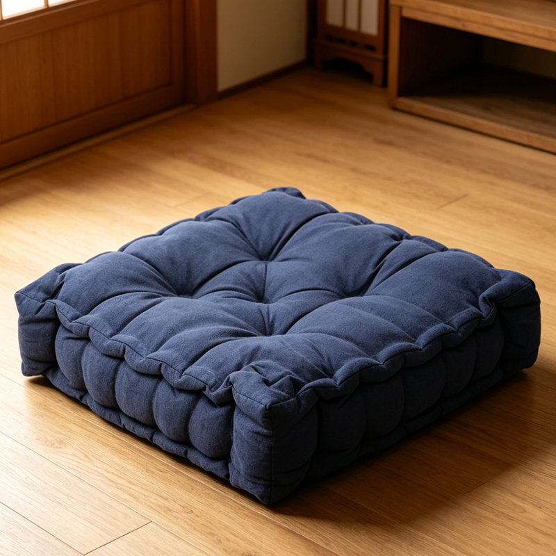 Booster Adult Chair Cushion, Blue