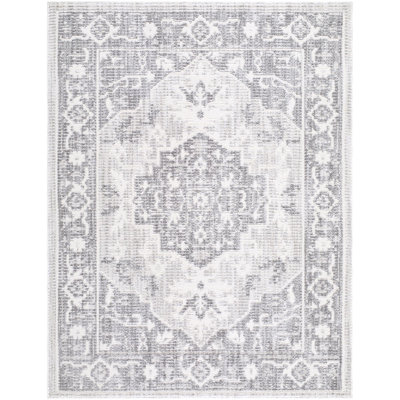 ELLE Decor X Livabliss Odeon Machine Woven Rug