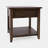 Alisher End Table with Storage