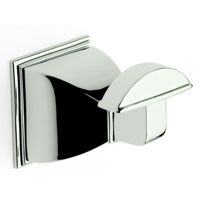 Quatrro Single Robe Hook