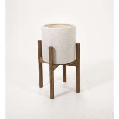 Klinger Ceramic Pot Planter