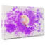 Jellyfish - Wrapped Canvas-56655994
