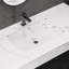 Ensemble de meuble-lavabo simple 39,4 po avec lavabo-1635638180