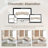 Storage Sectionals 104 Inch Corduroy Modern L Shaped Sofa For Home