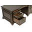 Bureau double caisson Hassell