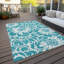 Tapis intérieur / extérieur Alfonzo avec envers antidérapant-1650584600