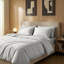 Bedding Sets Cotton No Pattern Duvet Cover Set-124511108-124511115-124511116