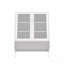 Armoire d'appoint 32 "en métal-789197693