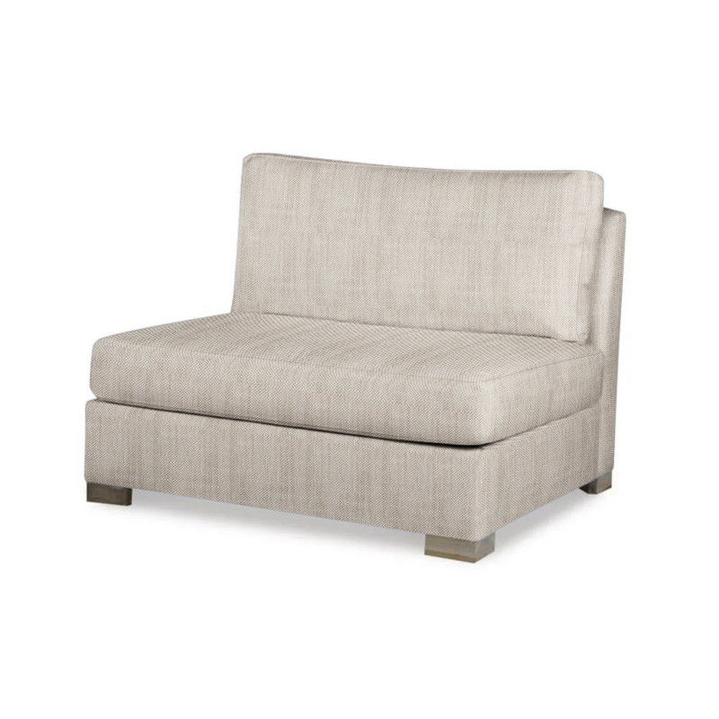 Ryland Outdoor Patio Sectional, Tan 71617L24
