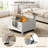 Piero Single Coffee Table-1758891009