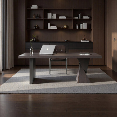 Bureau simple et élégant
