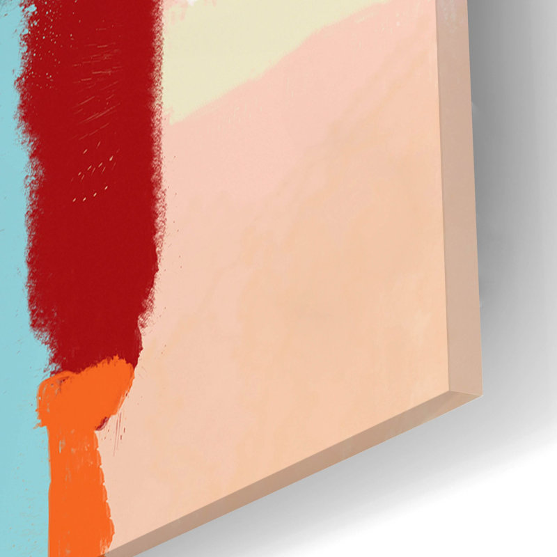 «Deconstrstruction Landscape 1» par Jan Weiss