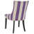 Lavender / White Stripe is out of stock